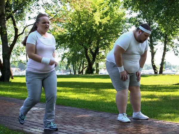 Đi bộ có giảm cân không - Mẹo đi bộ dành cho người béo