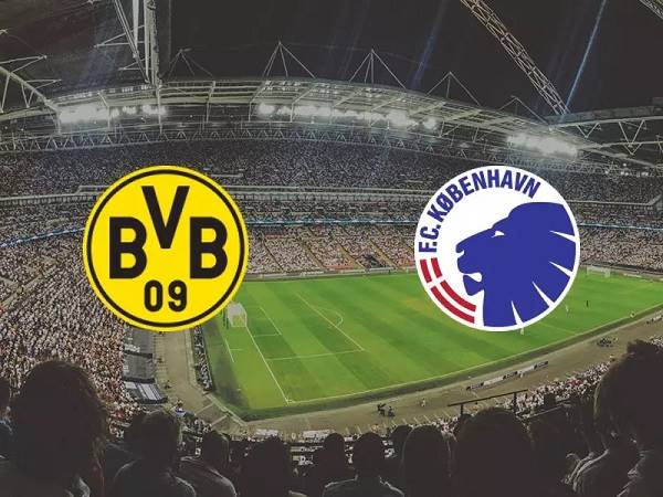 Nhận định, soi kèo Dortmund vs Copenhagen, 23h45 06/09 – Cúp C1 Châu Âu