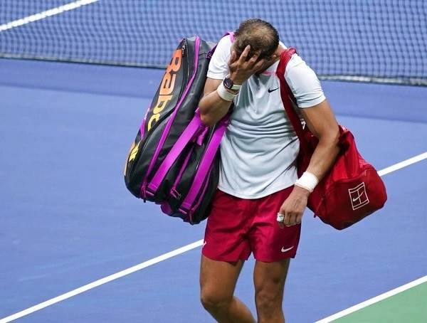 Tin tennis 6/9: Nadal thua sốc Tiafoe ở US Open