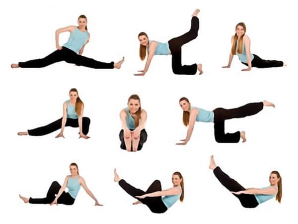 Bài tập yoga cho người mới bắt đầu
