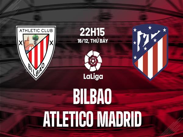 Nhận định Bilbao vs Atletico Madrid