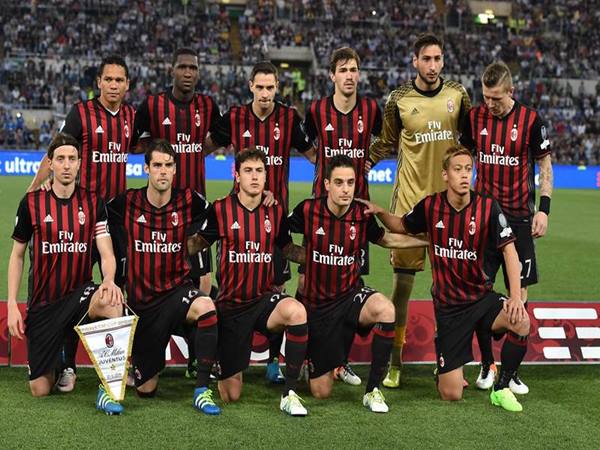 Biệt danh của AC Milan