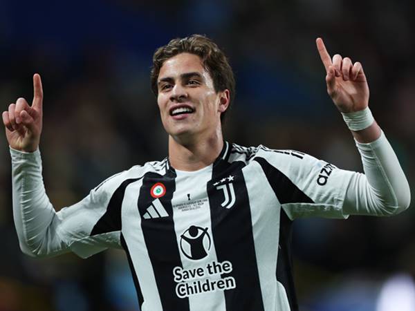Sự nổi bật của Kenan Yildiz tại Juventus