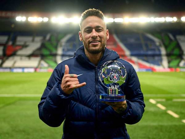 Neymar có bao nhiêu quả bóng vàng? Neymar có bao nhiêu quả bóng vàng?