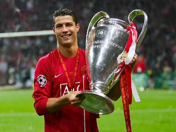 Ronaldo có bao nhiêu cúp C1? Ronaldo có bao nhiêu cúp C1?