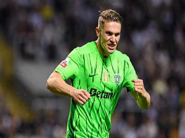 Chuyển nhượng BĐ: Viktor Gyokeres chuẩn bị chia tay Sporting