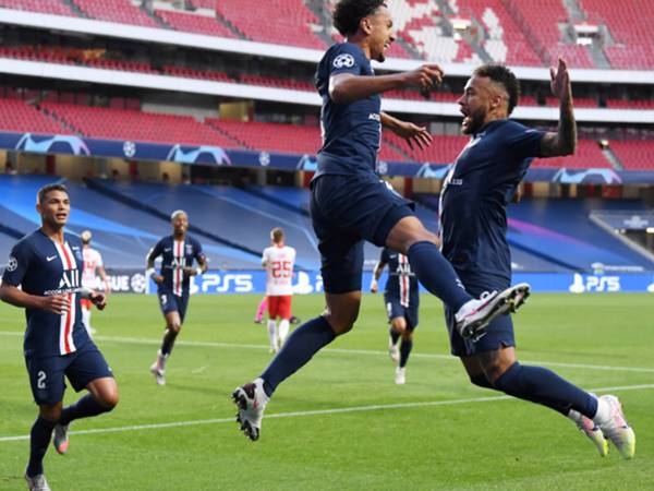 Những dấu ấn của PSG tại UEFA Champions League