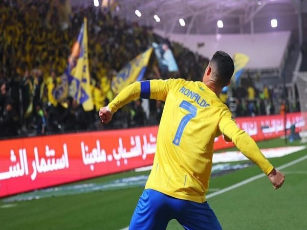 Bàn thắng thứ 935 trong sự nghiệp Ronaldo
