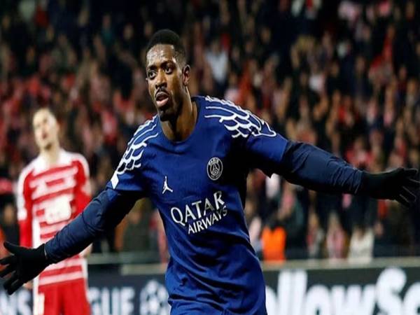Những danh hiệu Ousmane Dembele đã giành được