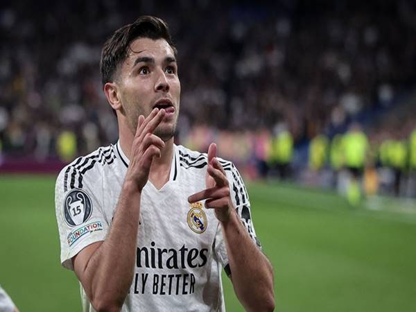 Những thành tích Brahim Diaz đã giành được cùng Real Madrid