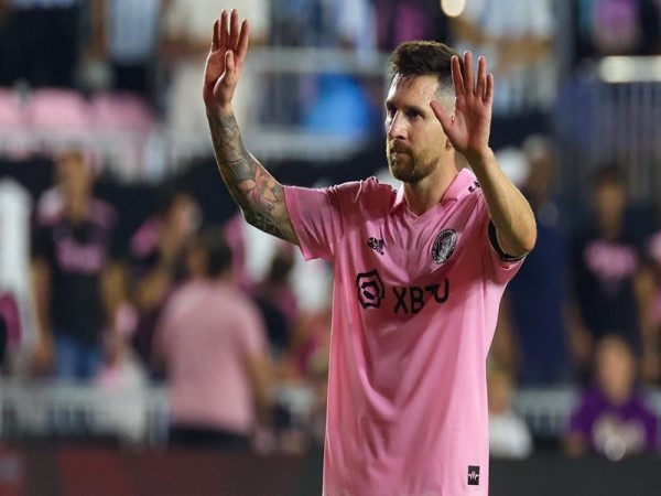 Tin BĐ: Messi vượt xa quỹ lương 21 đội MLS mức thu nhập khủng