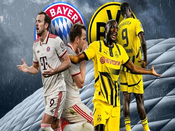 Bayern Munich vs Dortmund Bayern Munich vs Dortmund