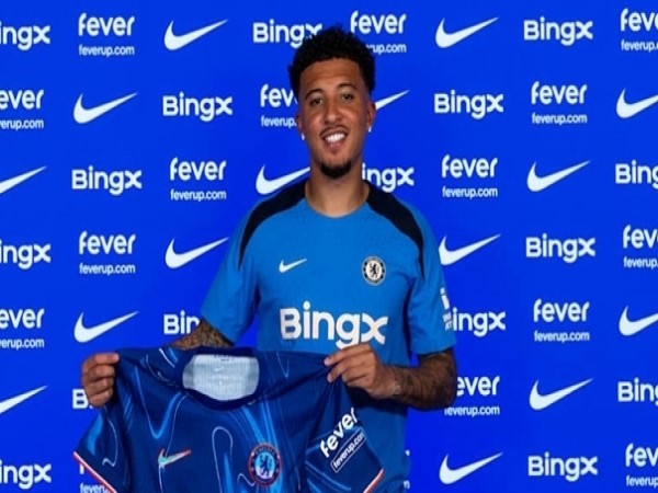 Tin BĐ: Jadon Sancho đồng ý gia nhập Napoli