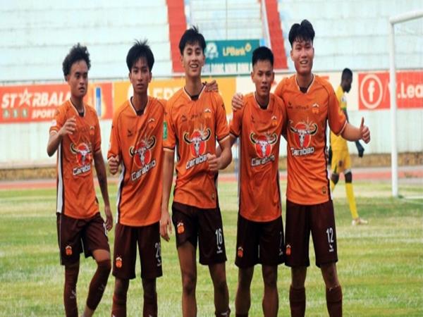 Tin CLB HAGL: Điều bất ngờ thú vị cầm hòa CRD Libolo