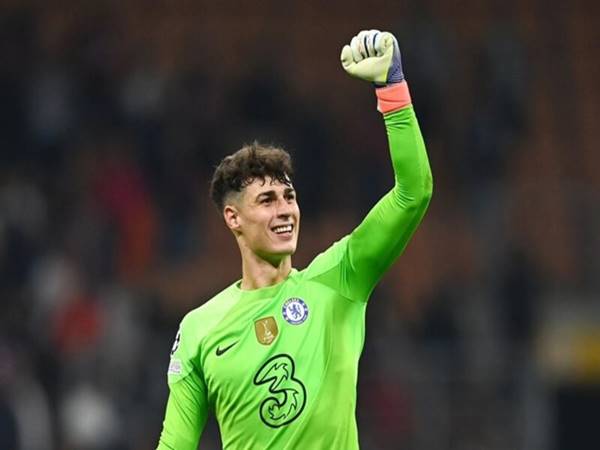 Kepa Arrizabalaga (2018–2024)
