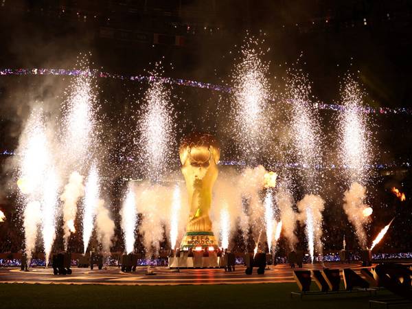 Công tác tổ chức World Cup Công tác tổ chức World Cup