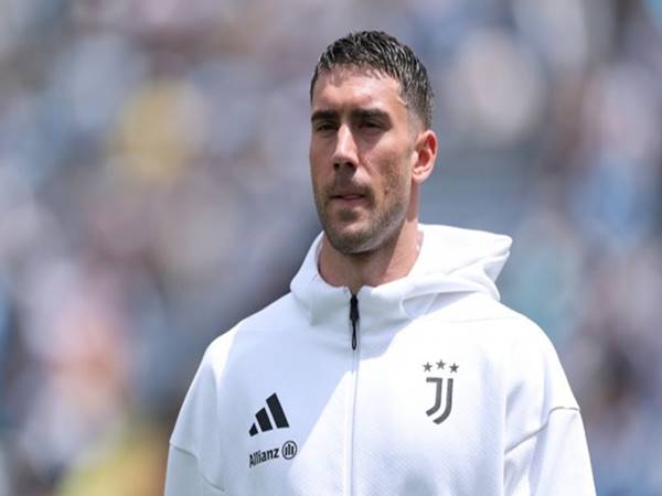 Tin Juventus: Juve gặp khó trong việc đẩy Vlahovic rời đi