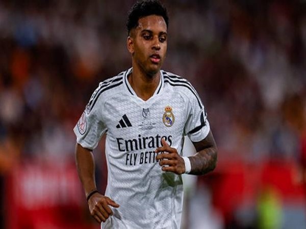 Rodrygo từ vai trò dự bị đến niềm tin mới