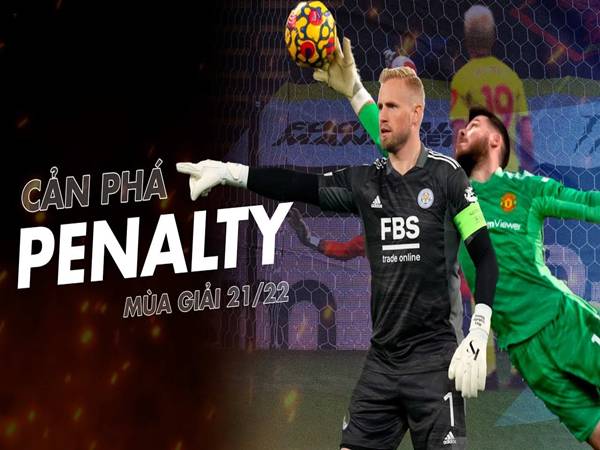 Cách bắt penalty Cách bắt penalty
