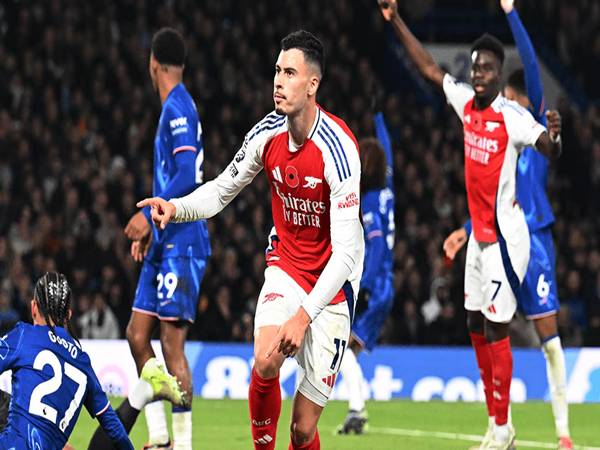 Những trận cầu kinh điển giữa Chelsea gặp Arsenal