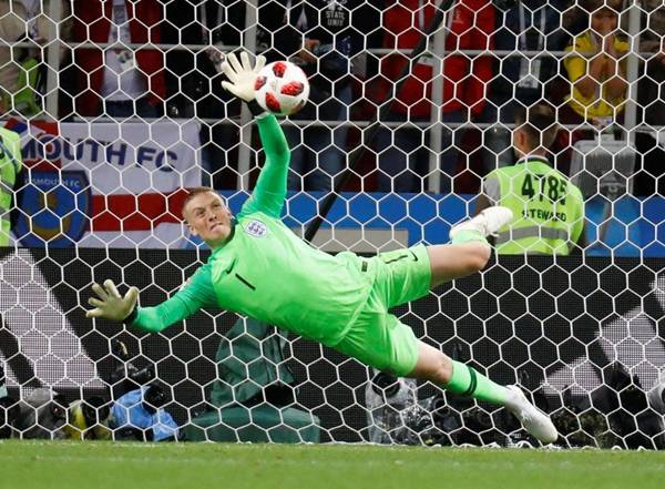 Kỹ thuật bắt penalty Kỹ thuật bắt penalty