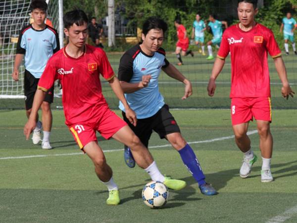 Luật bóng đá sân 5 người chi tiết nhất