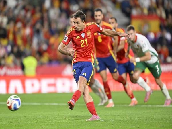 ĐT Tây Ban Nha tham dự World Cup mấy lần trong lịch sử?