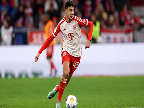 Phong cách chơi bóng của Aleksandar Pavlovic