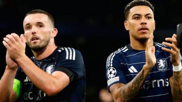 Morgan Rogers, Matty Cash và John McGinn – Bộ khung không thể thay thế của Aston Villa