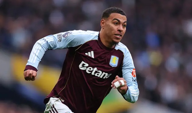 Aston Villa giữ chân trụ cột – Bước đi chiến lược trong kế hoạch dài hạn của Unai Emery