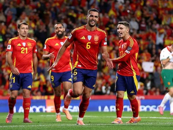 BĐQT: Tây Ban Nha đang ở rất gần với vé dự World Cup 2026
