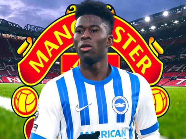 Chuyển nhượng Man Utd