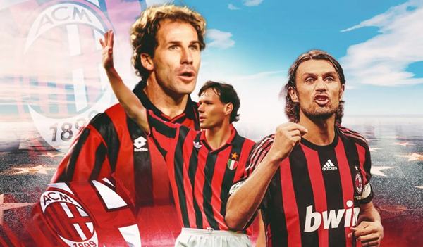 Danh sách cầu thủ AC Milan Danh sách cầu thủ AC Milan