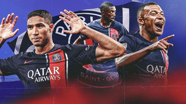 Danh sách cầu thủ PSG Danh sách cầu thủ PSG