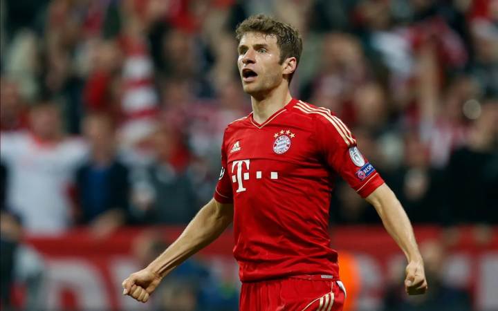 Danh sách cầu thủ Bayern gắn bó với CLB lâu nhất