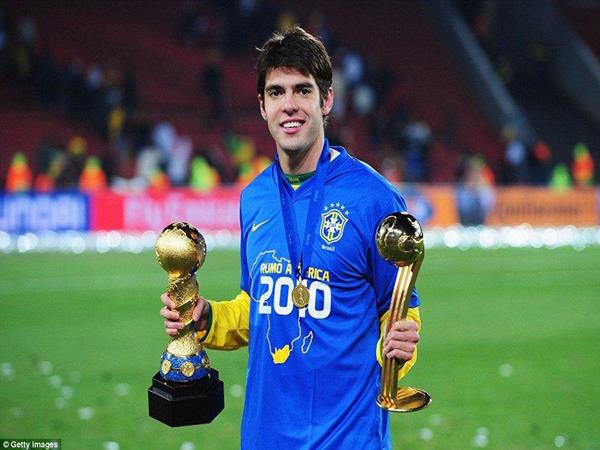 Cầu thủ Chelsea Ricardo Kaká 