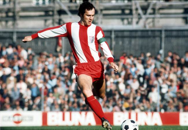 Franz Beckenbauer – “Hoàng đế” của Bayern