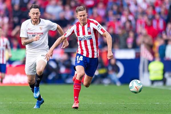 Phong độ Atletico vs Sevilla
