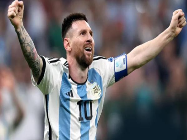 Tổng số bàn thắng của Messi