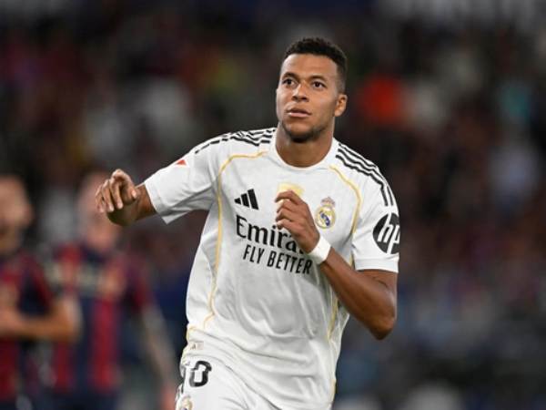 Mbappe tại Real Madrid