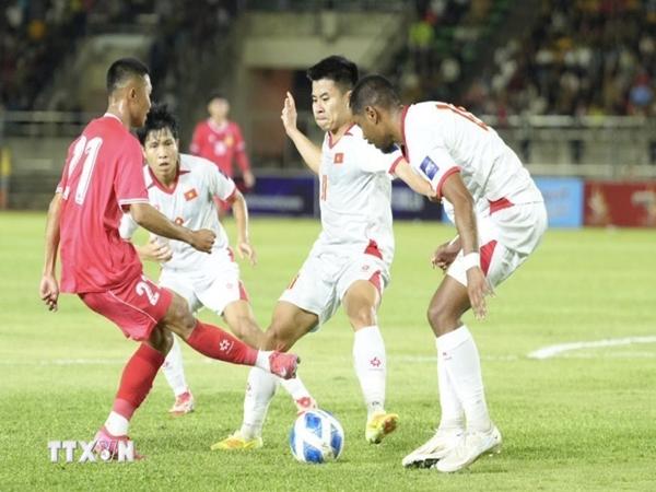 Tin Asian Cup: Việt Nam có được 3 điểm trước Lào