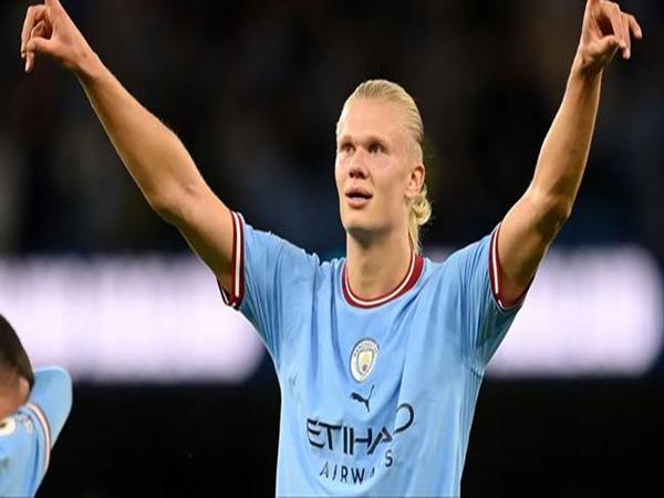 tổng số bàn thắng của Haaland tại các CLB