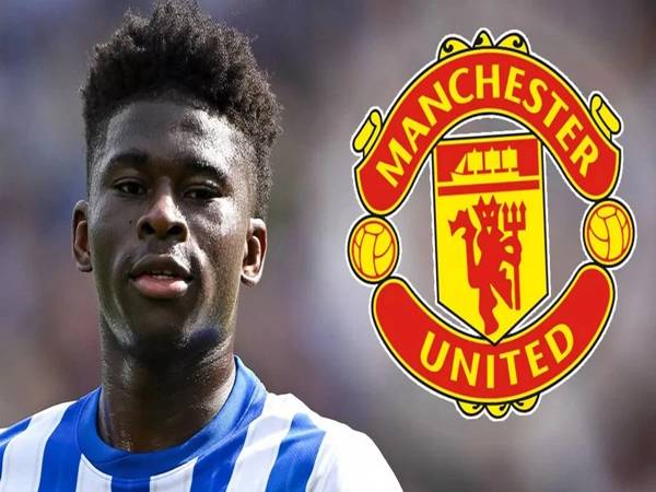 Chuyển nhượng MU: Carlos Baleba là ưu tiên hàng đầu