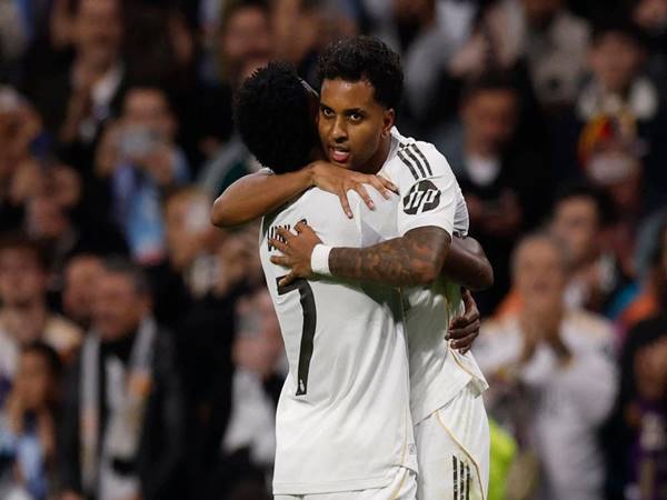 Tin Real Madrid: Rodrygo tỏa sáng giúp Real đánh bại Alaves