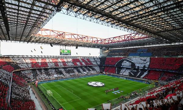 SVD San Siro SVD San Siro
