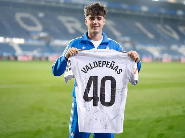 Giải mã tiềm năng của Victor Valdepenas