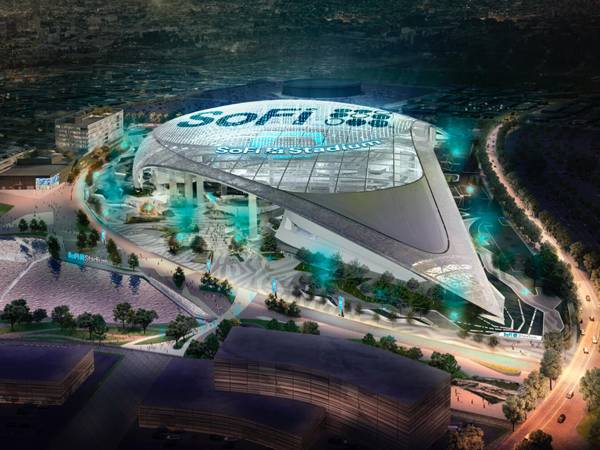 Sân vận động Sofi