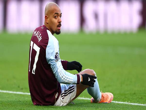 Tin chuyển nhượng: Malen rời Aston Villa gia nhập CLB AS Roma