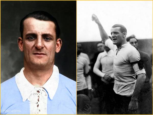 Các cầu thủ Uruguay hay nhất lịch sử