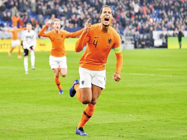 Thế hệ đương đại duy trì vị thế cầu thủ Hà Lan nổi tiếng